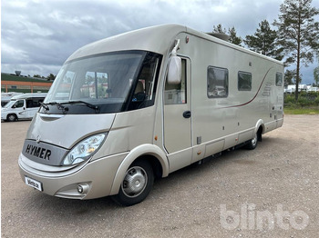 Camping-car intégral HYMER / ERIBA