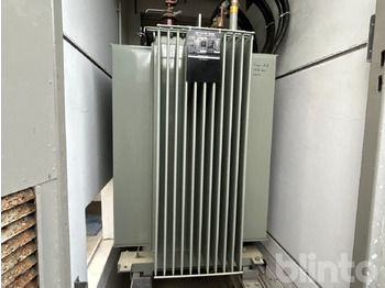 Matériel industriel