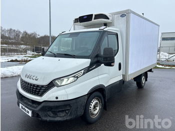 Utilitaire frigorifique IVECO Daily
