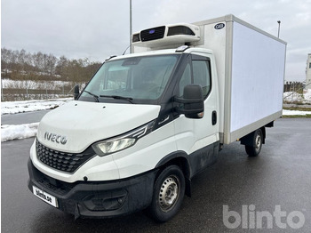 Utilitaire frigorifique IVECO Daily