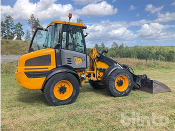 Chargeuse sur pneus JCB 409