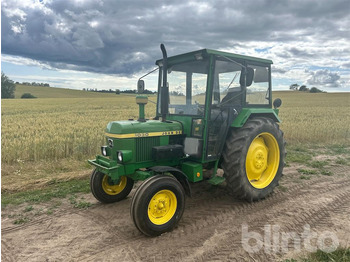 Tracteur agricole JOHN DEERE 30 Series