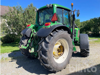 Tracteur agricole JOHN DEERE 6830 Premium: photos 3