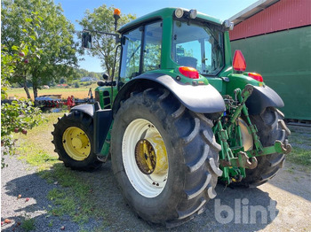 Tracteur agricole JOHN DEERE 6830 Premium: photos 5