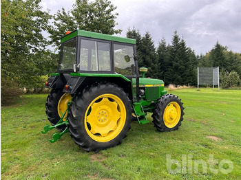 Tracteur agricole John Deere 2140: photos 4