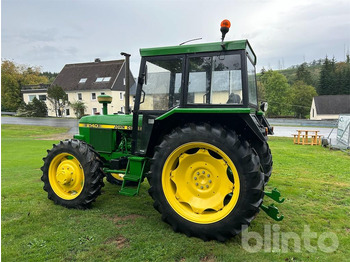 Tracteur agricole John Deere 2140: photos 3