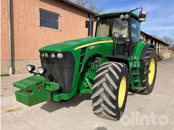 Tracteur agricole JOHN DEERE 8030 Series