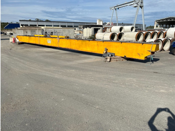 Portique de manutention KONECRANES