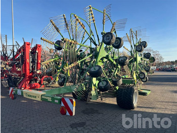 Faneuse KRONE Swadro