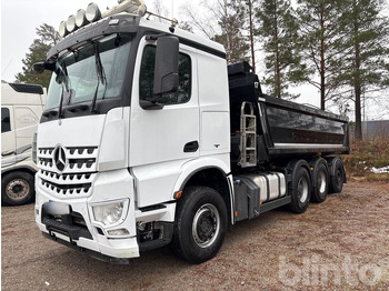 Camion benne MERCEDES-BENZ Arocs