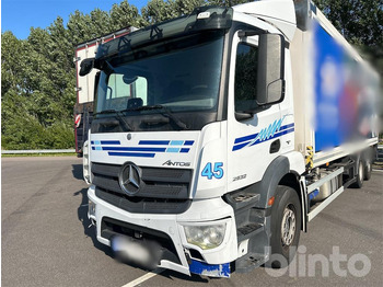 Camion fourgon MERCEDES-BENZ: photos 2