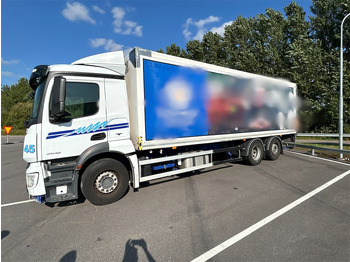 Camion frigorifique MERCEDES-BENZ