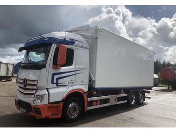 Camion benne Mercedes-Benz Actros