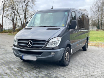 Fourgon utilitaire MERCEDES-BENZ Sprinter 319