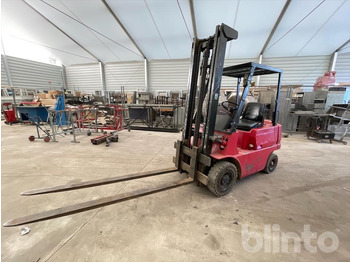 Chariot élévateur MITSUBISHI