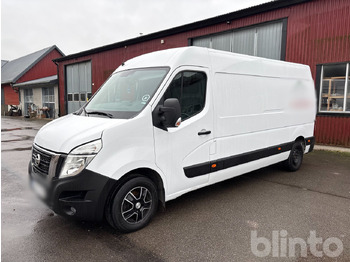 Fourgon utilitaire NISSAN NV400