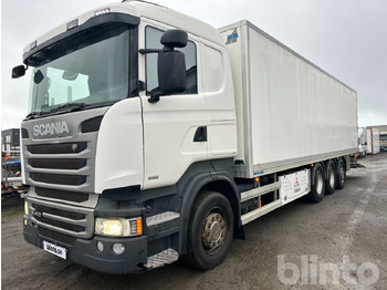 Camion frigorifique SCANIA R 410