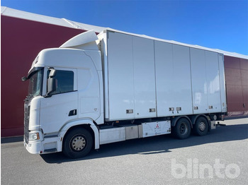 Camion frigorifique SCANIA R 520