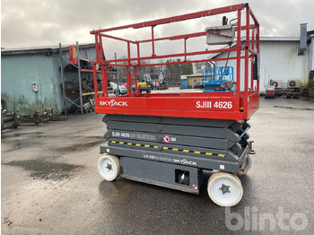 Nacelle ciseaux SKYJACK