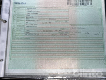 Tracteur routier Mercedes-Benz Actros (2013): photos 5