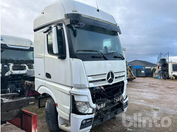 Tracteur routier Mercedes-Benz Actros (2013): photos 2