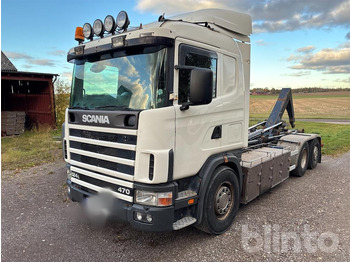 Camion SCANIA