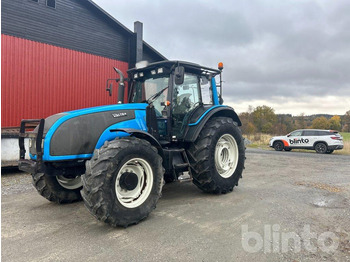 Tracteur agricole VALTRA T-series