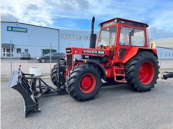 Tracteur agricole VOLVO