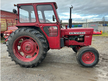 Tracteur agricole VOLVO-BM T 430: photos 5 Tracteur agricole VOLVO-BM T 430: photos 5