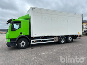 Camion fourgon VOLVO FE 320