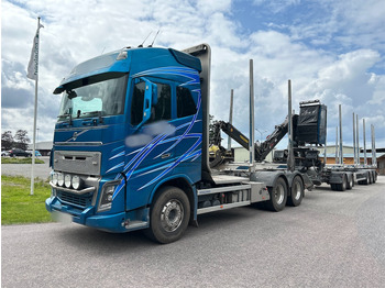 Camion grumier VOLVO FH