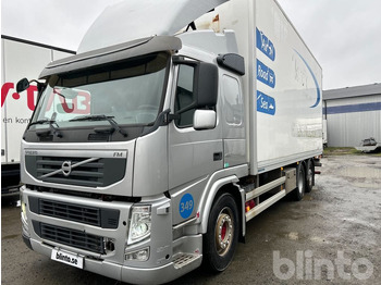 Camion fourgon VOLVO FM