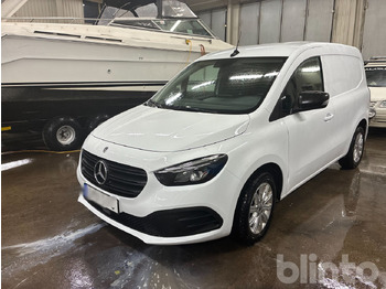 Véhicule utilitaire MERCEDES-BENZ Citan
