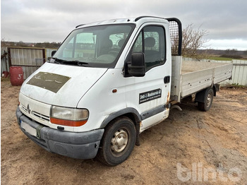 Véhicule utilitaire RENAULT Master