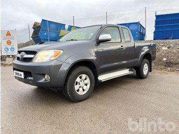 Véhicule utilitaire TOYOTA Hilux