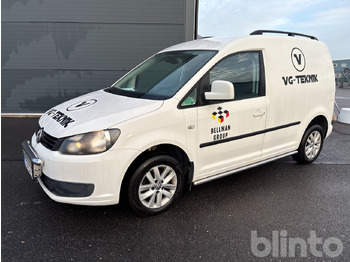 Véhicule utilitaire VOLKSWAGEN Caddy