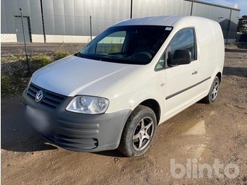 Fourgonnette VOLKSWAGEN Caddy 1.9