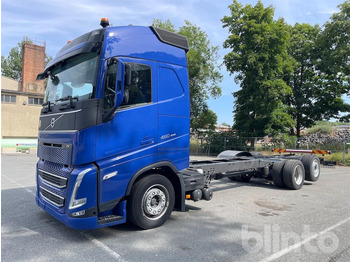 Châssis cabine VOLVO FH 460