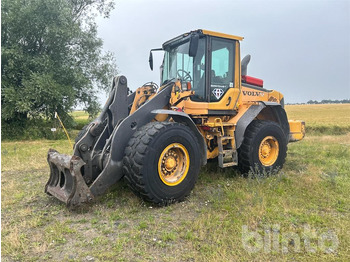 Chargeuse sur pneus VOLVO L90F