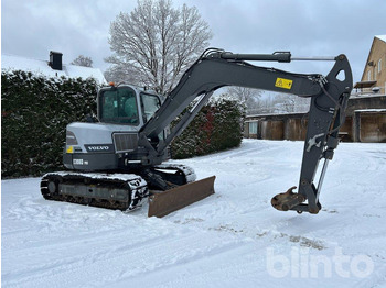 Pelle sur chenille VOLVO