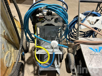 Machine de nettoyage Washpower Pro Cleanerx100 Batterimodell: photos 3 Machine de nettoyage Washpower Pro Cleanerx100 Batterimodell: photos 3