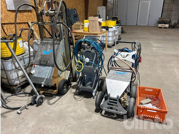 Machine de nettoyage