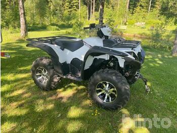 Quadricycle YAMAHA Grizzly 700