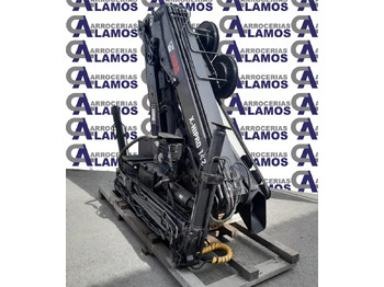 Grue auxiliaire HIAB GRUA HIAB 142 E-3 HIPRO: photos 3