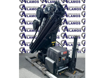 Grue auxiliaire HIAB GRUA HIAB 142 E-3 HIPRO: photos 2