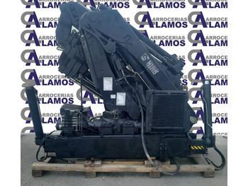 Grue auxiliaire HIAB