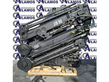 Grue auxiliaire HIAB