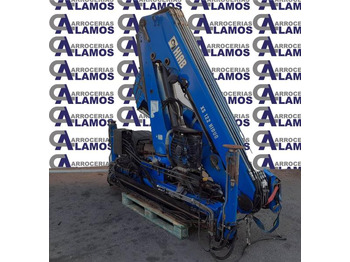Grue auxiliaire HIAB