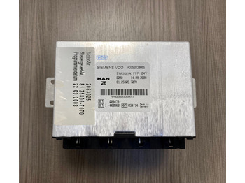 Bloc de gestion SIEMENS