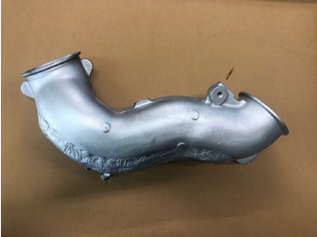 Collecteur d'échappement pour Camion GOMITO SCARICO MAN 51152015301: photos 3